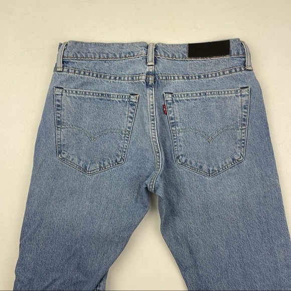 Levi’s x BLCK DENIM 512 High Waist fit Jeans - Picture 4 of 9